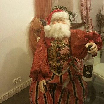 Дед Мороз 170 см