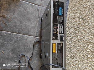 Samsung SV-DVD1E | VHS Recorder / DVD Player (3 foto / 3)