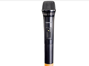 Juhtmevaba kõlar Lenco PMX-350, must, 320 W (3 foto / 4)