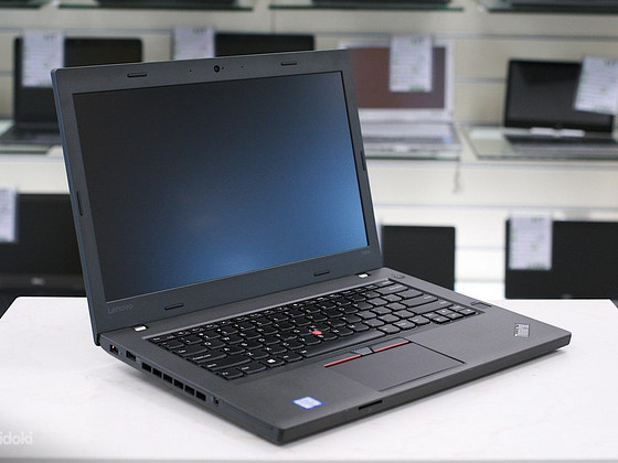 Lenovo ThinkPad T460p i7 Nvidia