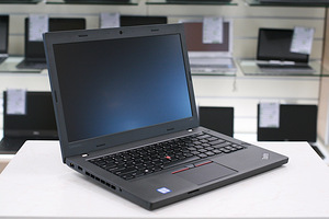Lenovo ThinkPad T460p i7 Nvidia (1 фото из 1)