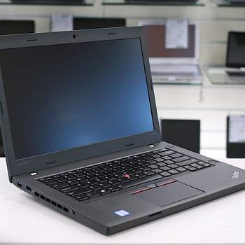 Lenovo ThinkPad T460p i7 Nvidia