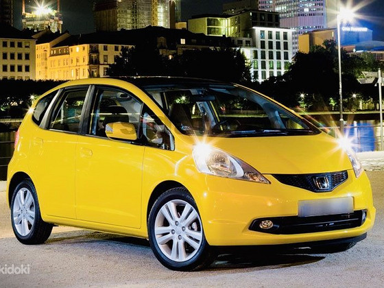 AUTORENT KULLER WOLT / BOLT FOOD