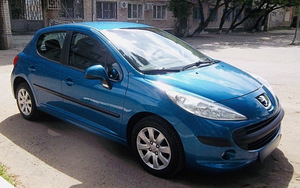 AUTORENT TOIDU KOHALTOIMETAMISEKS WOLT / BOLT FOOD (6 foto / 8)