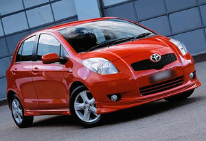AUTORENT TOIDU KOHALTOIMETAMISEKS WOLT / BOLT FOOD (8 foto / 8)