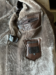 Talvine jakk 48 suurus (M) (9 foto / 10)