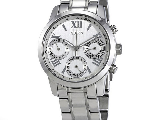 Женские Часы Guess Mini Sunrise W0448L1