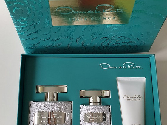 Oscar de la Renta Bella Blanca набор ароматов