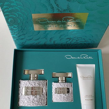 Oscar de la Renta Bella Blanca lõhnakomplekt