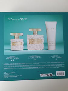 Oscar de la Renta Bella Blanca набор ароматов (2 фото из 2)