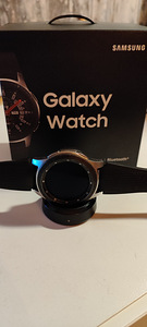Galaxy Watch (46mm) Silver (Bluetooth) SM-R800 (1 foto / 4)
