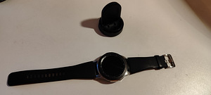 Galaxy Watch (46mm) Silver (Bluetooth) SM-R800 (2 foto / 4)