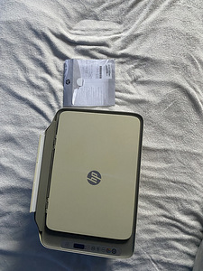 HP deskJet 2720 принтер (2 фото из 5)