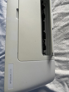 HP deskJet 2720 принтер (4 фото из 5)