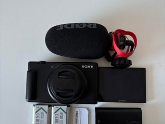 Комплект Sony ZV1F