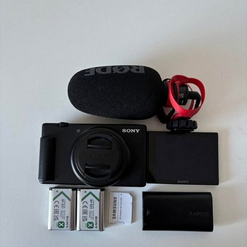 Комплект Sony ZV1F
