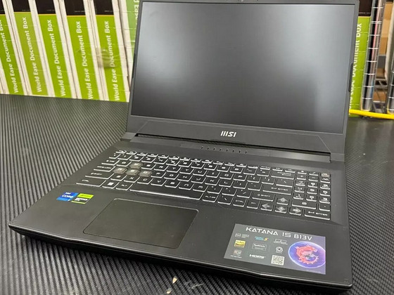 MSI Katana 15 15.6" 1TB SSD, Intel Core i7 13620H, DDR5 64gb