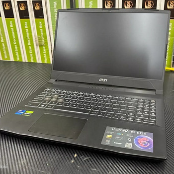 MSI Katana 15 15.6" 1TB SSD, Intel Core i7 13620H, DDR5 64gb