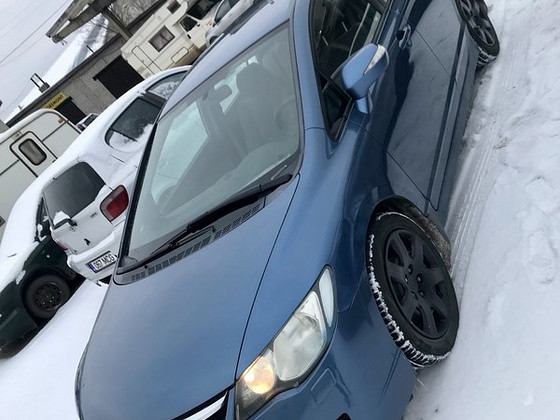 Аренда Honda civic бензин автомат
