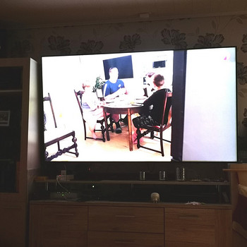 75" Samsung QLED