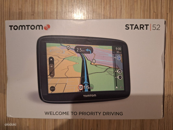 TomTom Start 52
