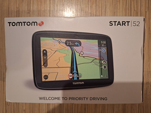 TomTom Start 52 (1 foto / 1)