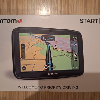 TomTom Start 52