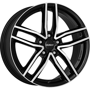 Dezent DEZENT TR 18" 5x114,3 + Continental EcoContact 6 (1 foto / 3)