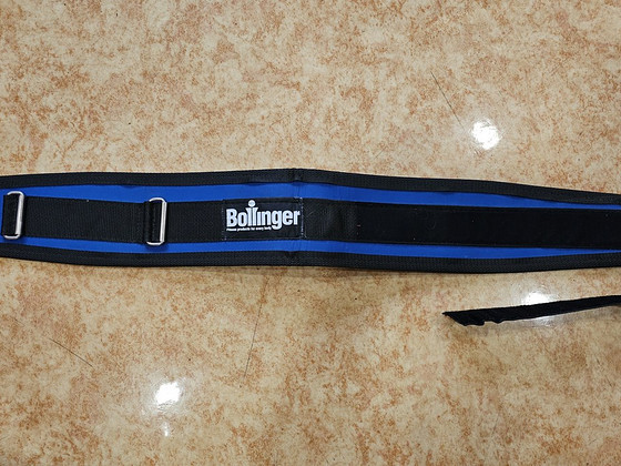 Tõstevöö "Bollinger", пояс для подъёма тяжести