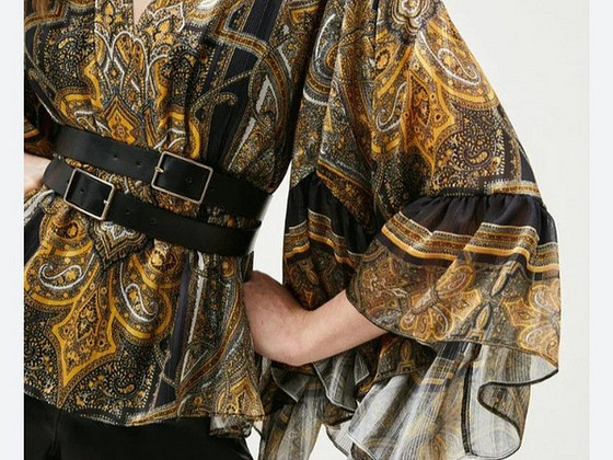 Блузка Karen Millen M