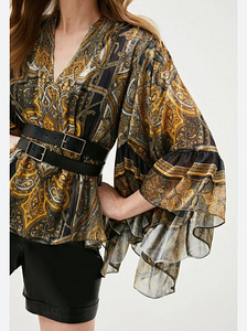 Блузка Karen Millen M (1 фото из 1)