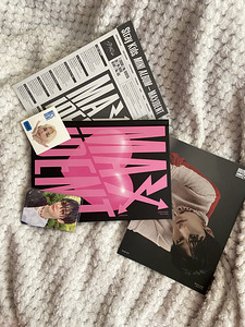 K-pop album (1 foto / 1)