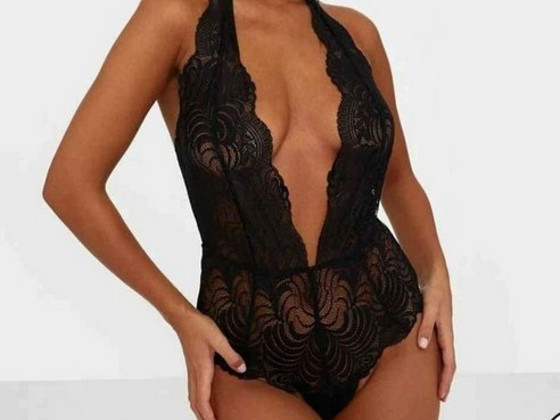 Красивый боди m-l