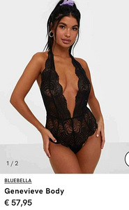 Красивый боди m-l (1 фото из 1)
