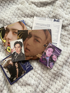Kpop album (1 foto / 1)