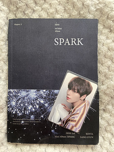 Kpop album (1 foto / 1)