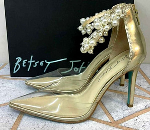 Betsey Johnson kingad 41 uus (3 foto / 3)