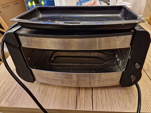 Toster-grill Severin (5 foto / 6)