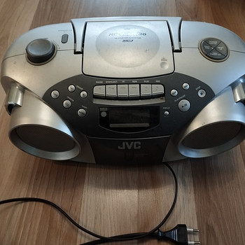 JVG магнитола