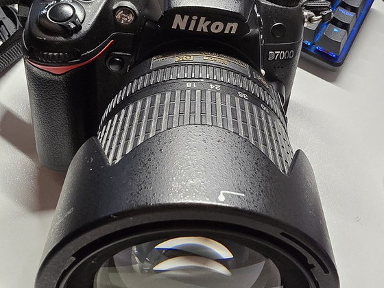 Nikon D7000