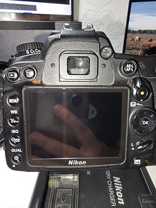 Nikon D7000 (3 фото из 9)