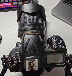 Nikon D7000 (6 фото из 9)