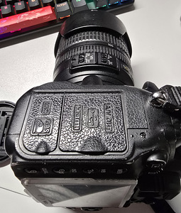 Nikon D7000 (8 фото из 9)