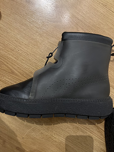 Müün naiste saapaid Platform Trace Rain Boot Puma (3 foto / 4)