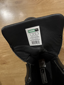 Müün naiste saapaid Platform Trace Rain Boot Puma (4 foto / 4)