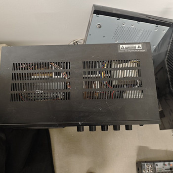 AMC Mixer Amplifier