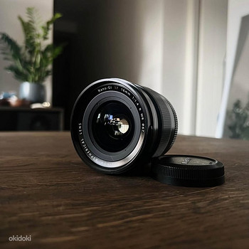 Продается объектив Fujinon XF 16mm f/1.4 R WR