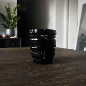 M: Fujinon XF 16mm f/1.4 R WR objektiiv (3 foto / 3)