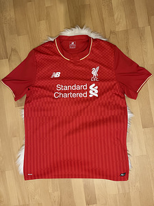 LIVERPOOL FC 15/16 HOME SHIRT (1 foto / 4)