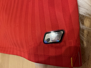 LIVERPOOL FC 15/16 HOME SHIRT (3 foto / 4)